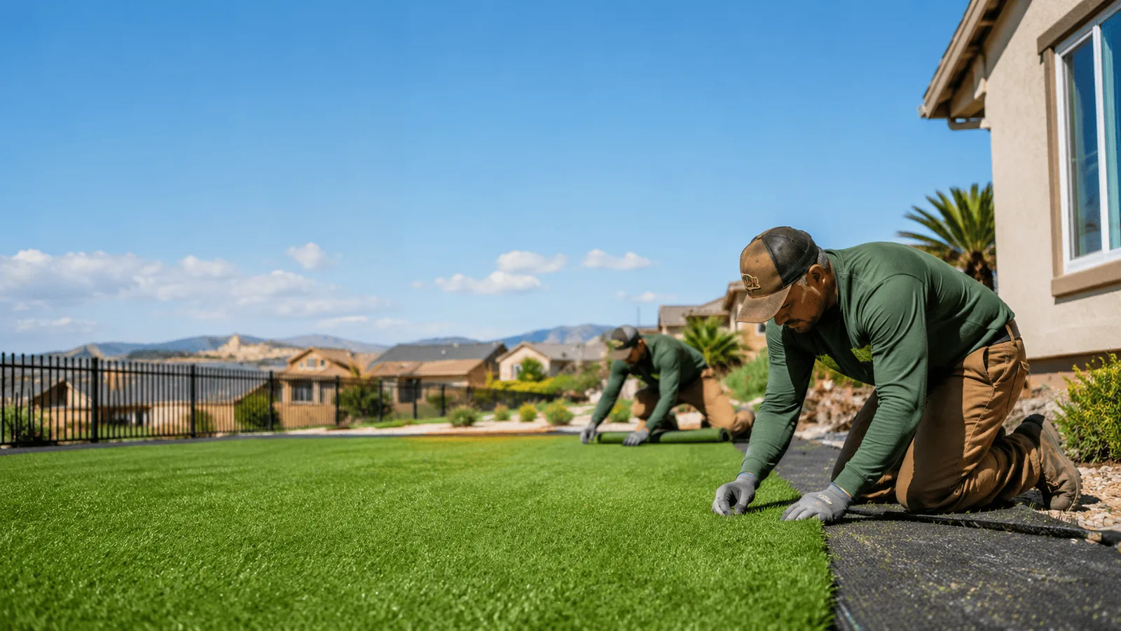 Pet Turf Installation in Merlin, OR near me